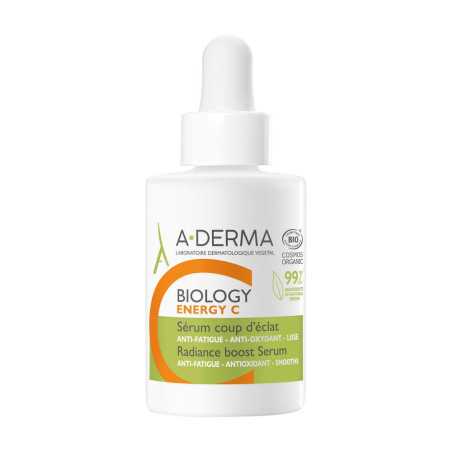 BIOLOGY ENERGY C sérum iluminador 30 ml by A-DERMA for Woman