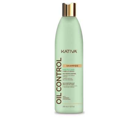 OIL CONTROL shampoo 355 ml by KATIVA for Woman