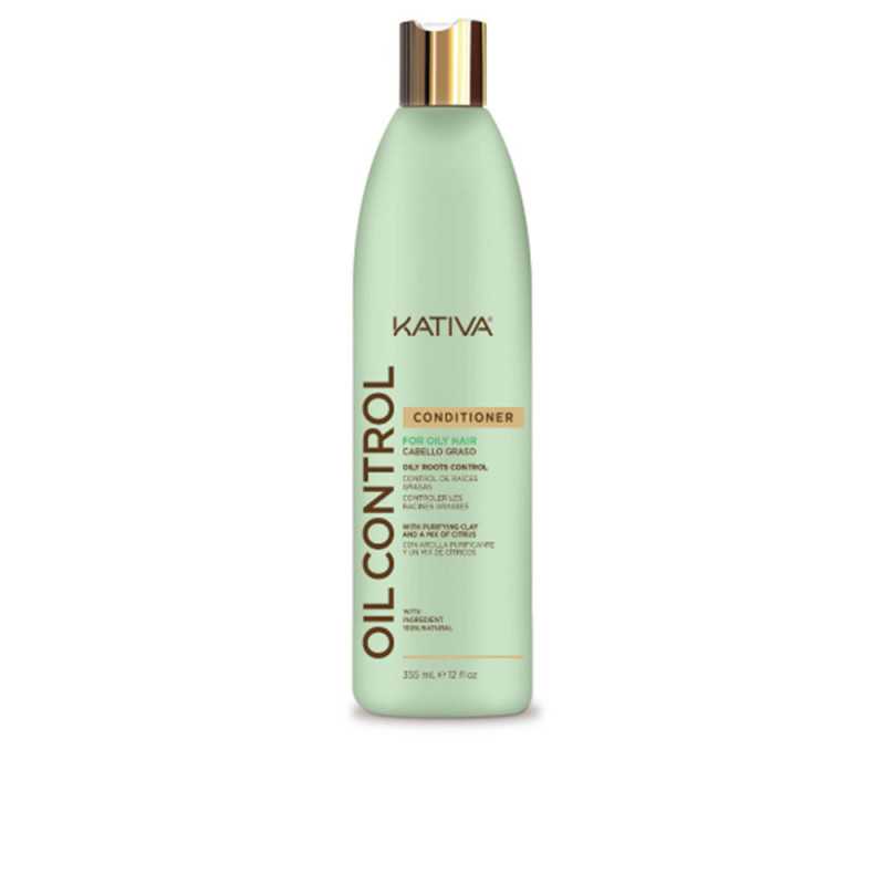 OIL CONTROL conditioner 355 ml by KATIVA for Woman OIL CONTROL conditioner 355 ml by KATIVA for Woman
