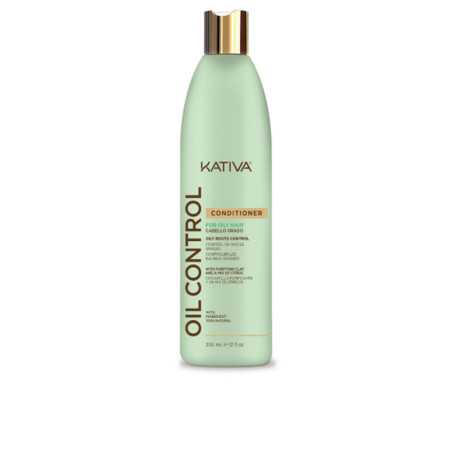 OIL CONTROL conditioner 355 ml by KATIVA for Woman