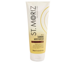 PROFESSIONAL golden glow tanning moisturiser 200 ml by ST. MORIZ for Unisex