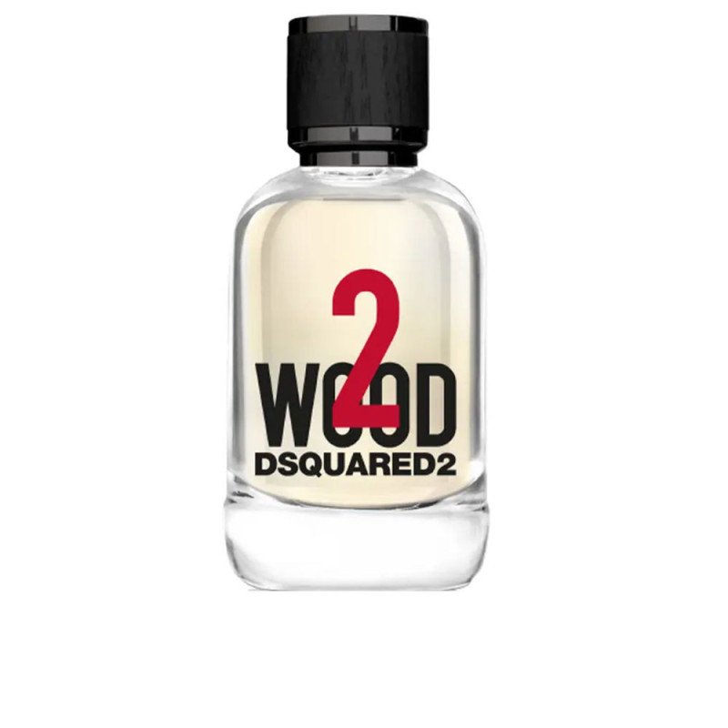 TWO WOOD eau de toilette vaporizador 100 ml by DSQUARED2 for Unisex