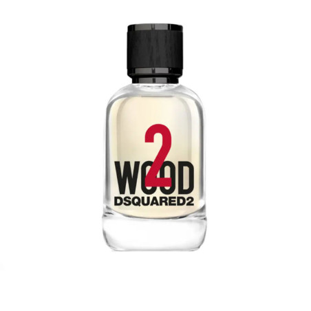 TWO WOOD eau de toilette vaporizador 50 ml by DSQUARED2 for Unisex