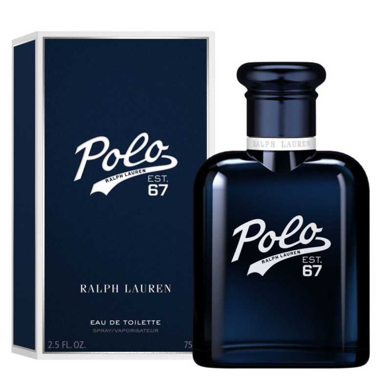 POLO EST. 67 edt vapo 75 ml by RALPH LAUREN for Man