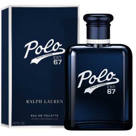 POLO EST. 67 edt vapo 125 ml by RALPH LAUREN for Man