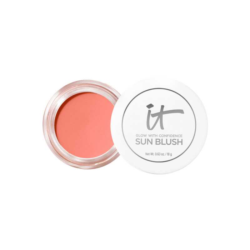 GLOW WITH CONFIDENCE colorete 20 Light Medium 18 gr by IT COSMETICS for Unisex GLOW WITH CONFIDENCE colorete 20 Light Medium 18 gr by IT COSMETICS for Unisex