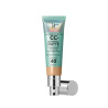 CC NATURAL MATTE base de maquillaje en crema SPF40 Medium tan 32 ml by IT COSMETICS for Unisex