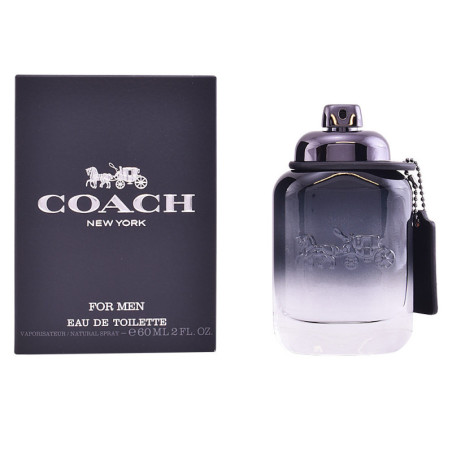 COACH FOR MEN eau de toilette vaporizador 60 ml by COACH for Man