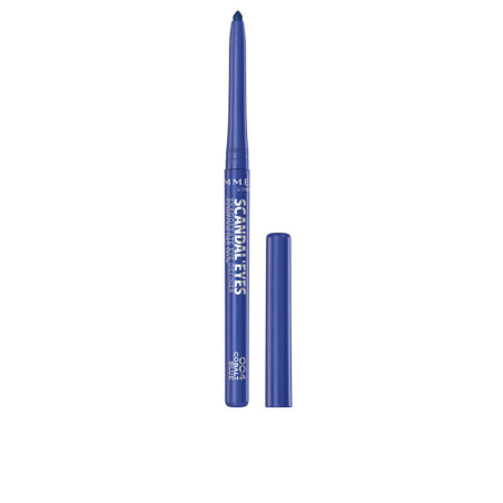 SCANDALEYES AUTOMATIC eyeliner blue 035 gr by RIMMEL LONDON for Unisex