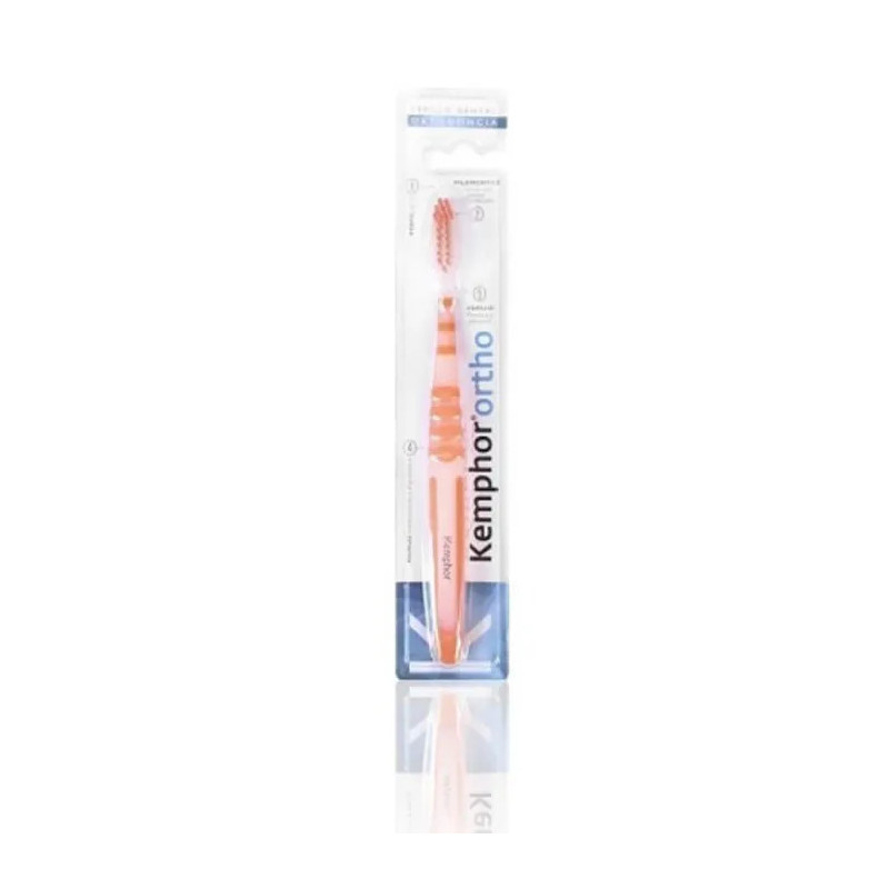 Kemphor Ortho Orthodontic Toothbrush
