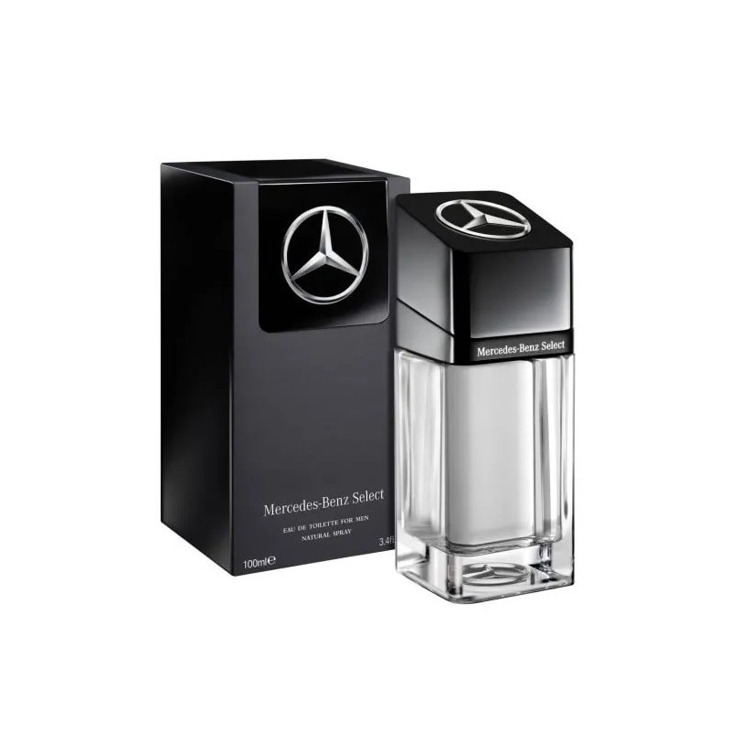 Mercedes Benz Select Men Eau de Toilette Spray 100ml