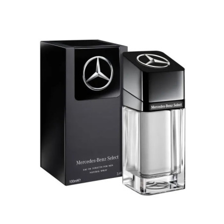 Mercedes Benz Select Men Eau de Toilette Spray 100 ml