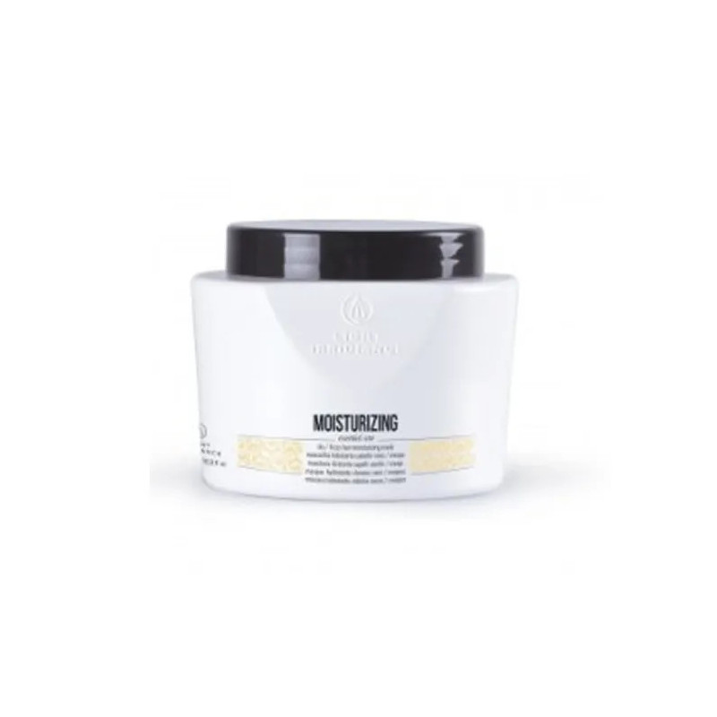 Maschera idratante per capelli secchi Light Irridiance 500 ml