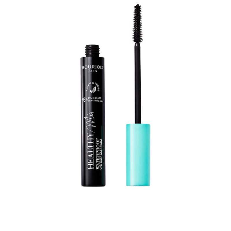 HEALTHY MIX mascara volumen resistente al agua 10 ml by BOURJOIS for Unisex HEALTHY MIX mascara volumen resistente al agua 10 ml by BOURJOIS for Unisex