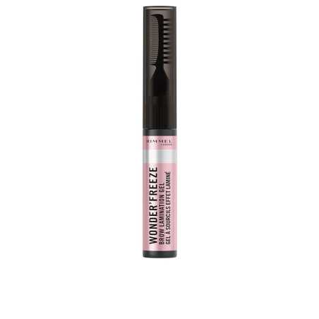 WONDER FREEZE gel de cejas 001 clear 6 gr by RIMMEL LONDON for Unisex