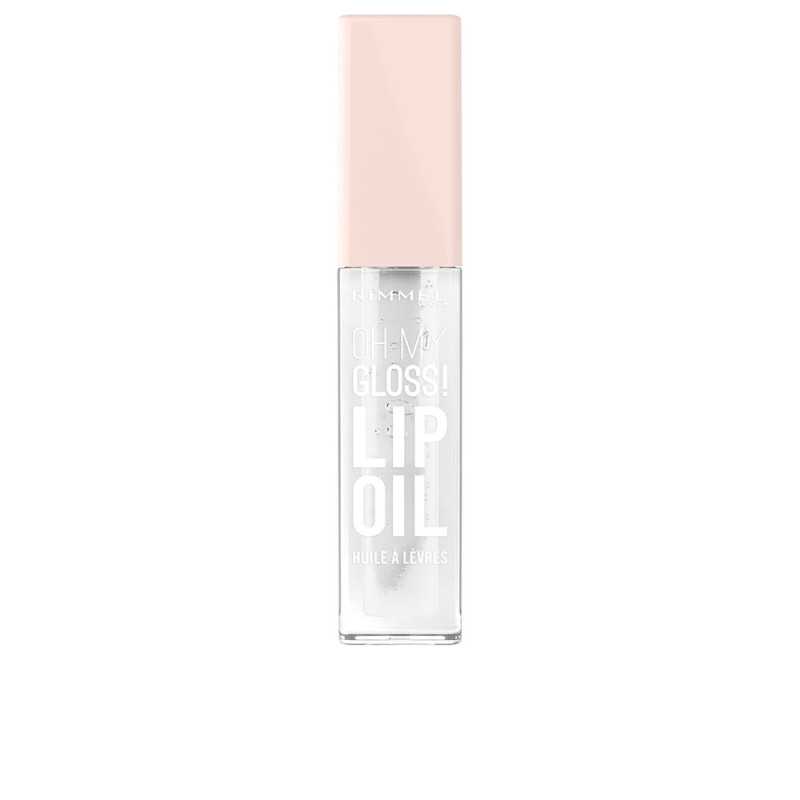 OH MY GLOSS brillo labial 000 Clear Cloud 6 ml by RIMMEL LONDON for Unisex OH MY GLOSS brillo labial 000 Clear Cloud 6 ml by RIMMEL LONDON for Unisex
