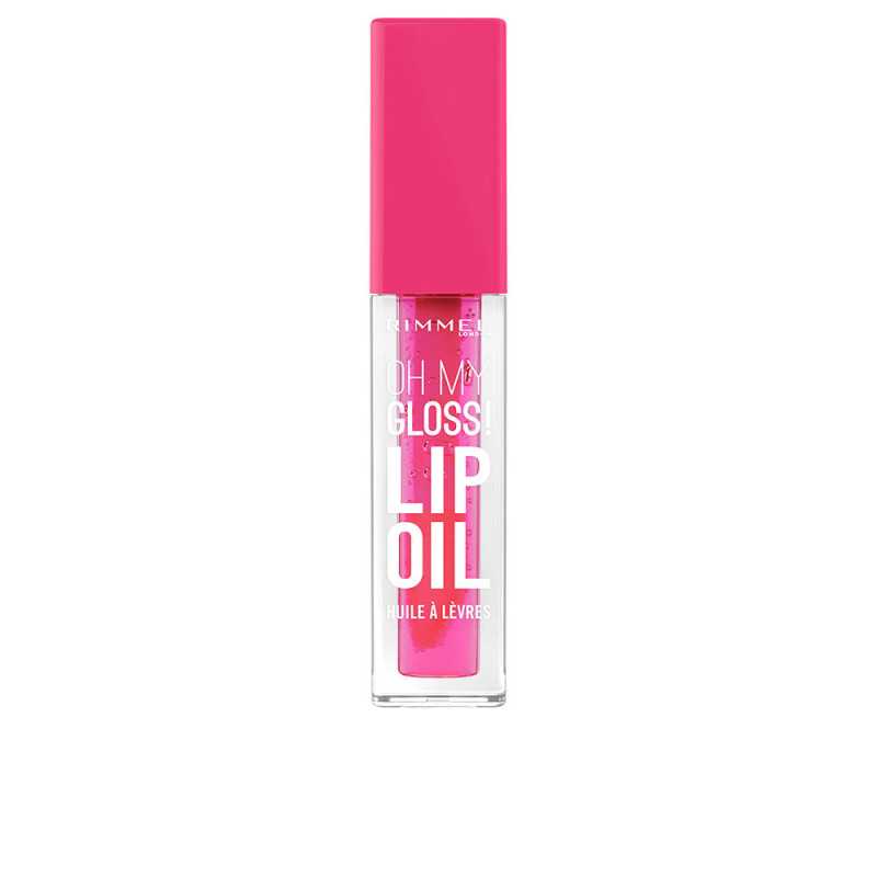 OH MY GLOSS brillo labial 031 Berry Pink 6 ml by RIMMEL LONDON for Unisex OH MY GLOSS brillo labial 031 Berry Pink 6 ml by RIMMEL LONDON for Unisex