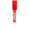 OH MY GLOSS brillo labial 004 Vivid Red 6 ml by RIMMEL LONDON for Unisex