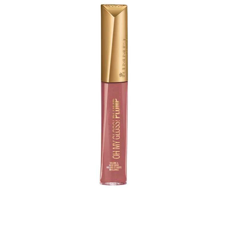 OH MY GLOSS PLUMP brillo labial 210 1999 7 ml by RIMMEL LONDON for Unisex OH MY GLOSS PLUMP brillo labial 210 1999 7 ml by RIMMEL LONDON for Unisex