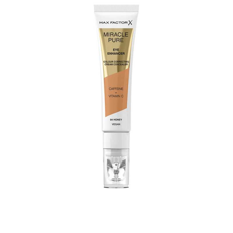 MIRACLE PURE crema correctora 04 Honey 10 ml by MAX FACTOR for Unisex MIRACLE PURE crema correctora 04 Honey 10 ml by MAX FACTOR for Unisex