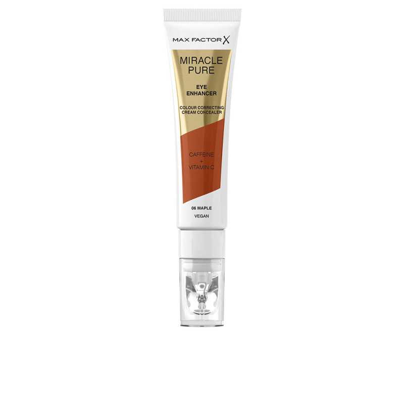 MIRACLE PURE crema correctora 06 Maple 10 ml by MAX FACTOR for Unisex MIRACLE PURE crema correctora 06 Maple 10 ml by MAX FACTOR for Unisex