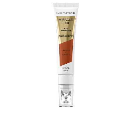 MIRACLE PURE crema correctora 06 Maple 10 ml by MAX FACTOR for Unisex