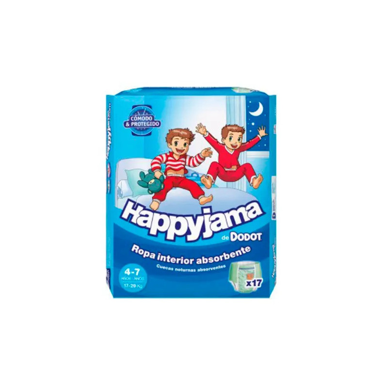 Pyjama de nuit garçon Dodot Happyjama, taille 7