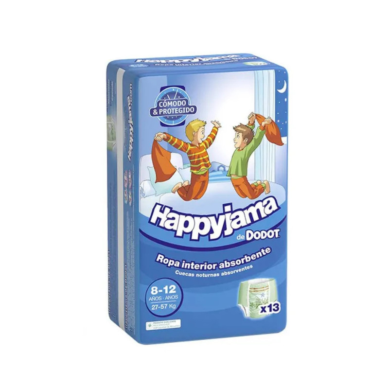 Happyjama Boy T8 13U