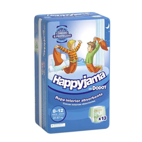 Happyjama Boy T8 13U