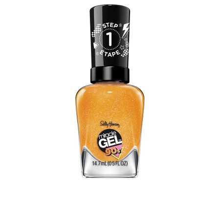 MIRACLE GEL 90s esmalte de unas Be Bright Back 147 ml by SALLY HANSEN for Unisex