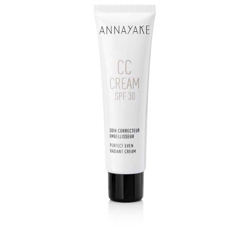 CC CREAM perfect even radiant cream SPF30 30 ml by ANNAYAKE for Unisex CC CREAM perfect even radiant cream SPF30 30 ml by ANNAYAKE for Unisex