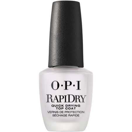 RAPIDRY Top Coat Tratamiendo Secado Rápido 15 ml by OPI for Unisex