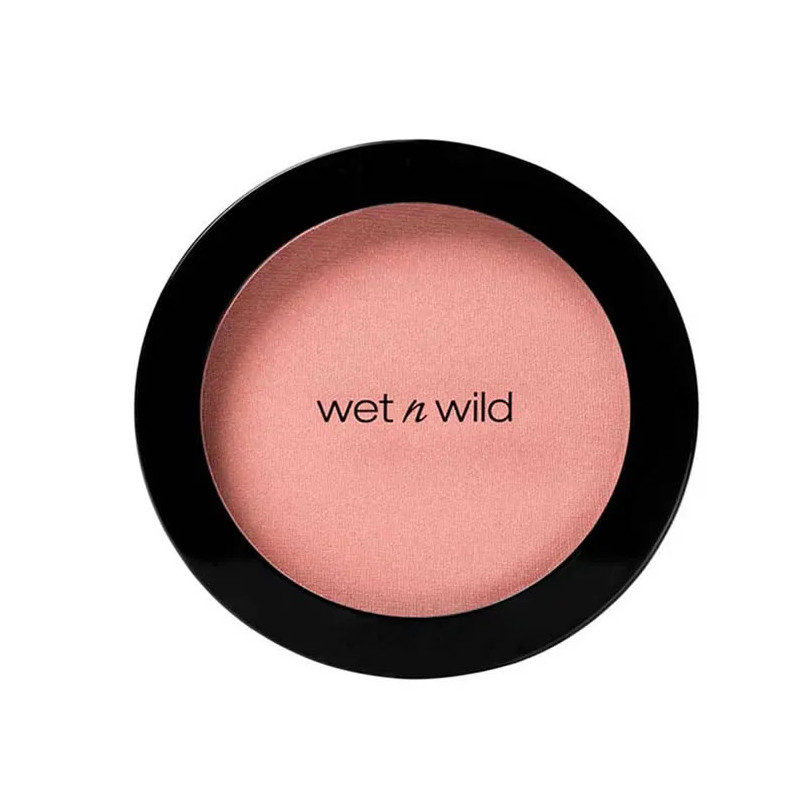Blush Wet N Wild Color Icon Pinch Me Pink