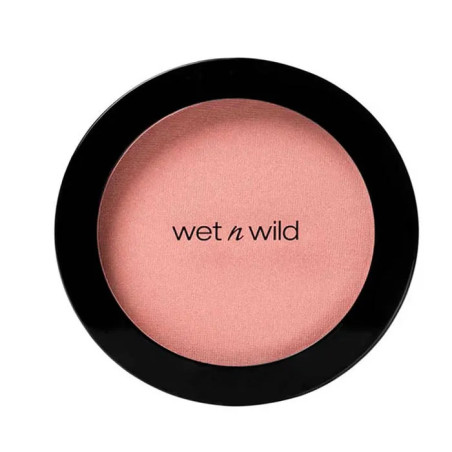 Blush Wet N Wild Color Icon Pinch Me Pink