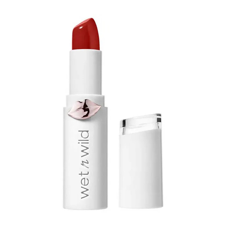 Batom Wet N Wild Mega Last High Shine Fire Fighting