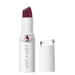 Color de labios Wet N Wild Mega Last High-Shine Sangria Time
