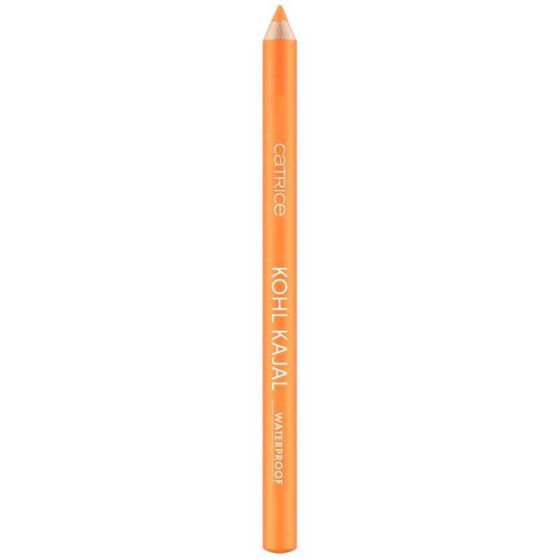KOHL KAJAL lapiz de ojos resistente al agua 110 Orange O Clock 078 gr by CATRICE for Unisex KOHL KAJAL lapiz de ojos resistente al agua 110 Orange O Clock 078 gr by CATRICE for Unisex