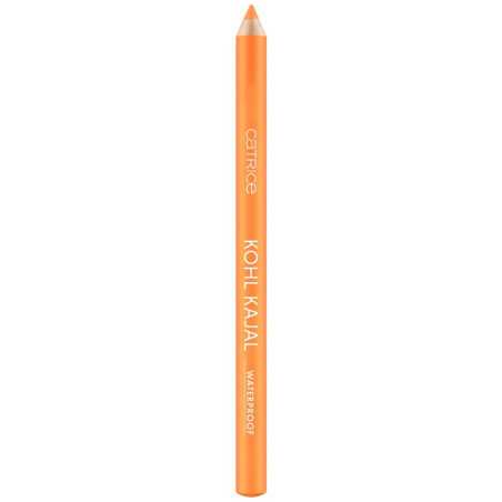 KOHL KAJAL lapiz de ojos resistente al agua 110 Orange O Clock 078 gr by CATRICE for Unisex