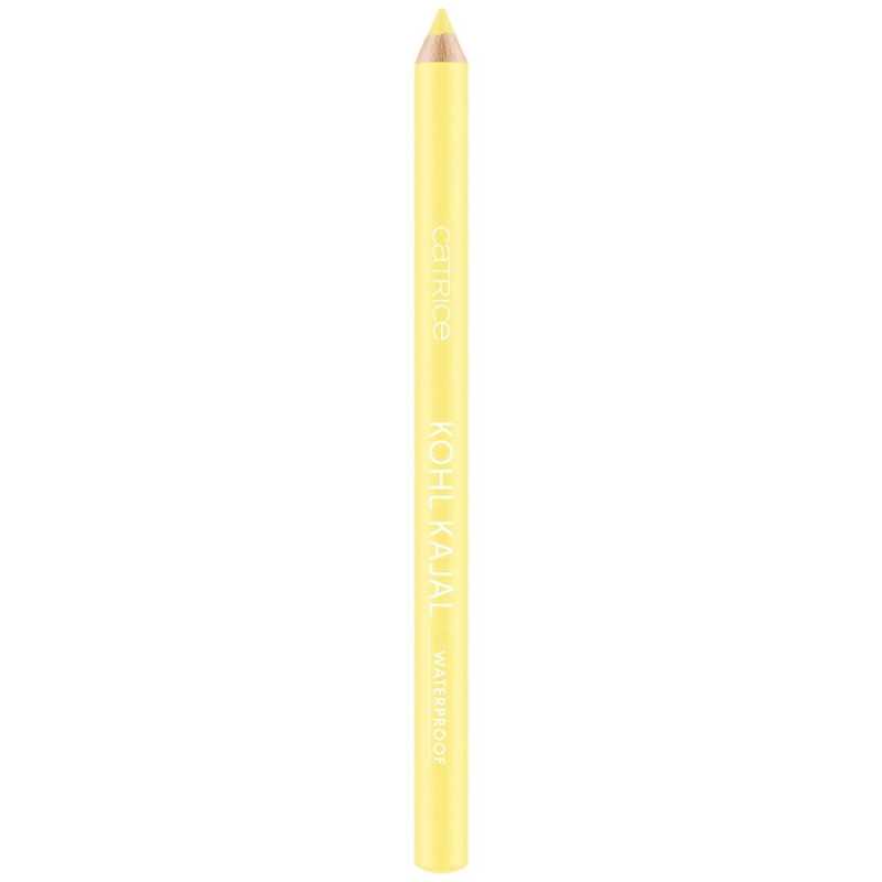 KOHL KAJAL lapiz de ojos resistente al agua 120 Hello Yellow 078 gr by CATRICE for Unisex KOHL KAJAL lapiz de ojos resistente al agua 120 Hello Yellow 078 gr by CATRICE for Unisex