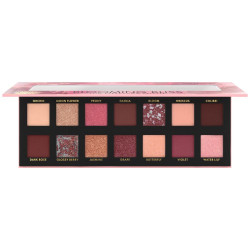 BLOOMING BLISS paleta de sombra de ojos 020 Colors of Bloom 106 gr by CATRICE for Unisex