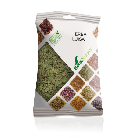Soria Verbena de Limão 30g