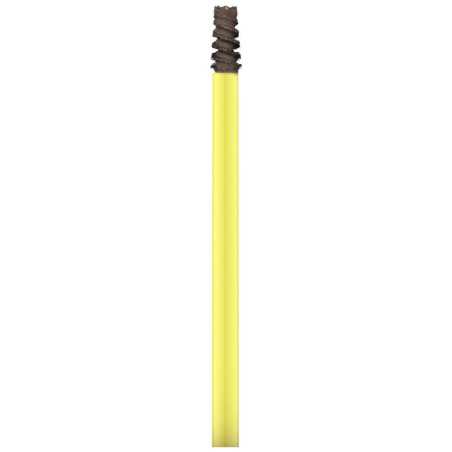SUPER GLUE mascara gel para cejas 030 deep brown 4 ml by CATRICE for Unisex