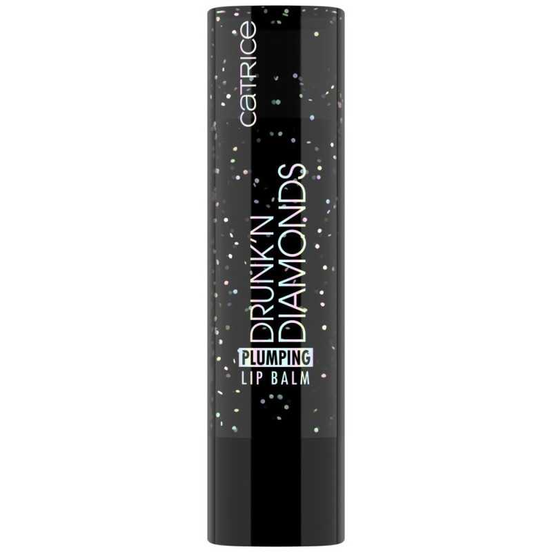 DRUNK N DIAMONDS balsamo labial voluminizador 050 Bury Me in Rubies 35 gr by CATRICE for Unisex DRUNK N DIAMONDS balsamo labial voluminizador 050 Bury Me in Rubies 35 gr by CATRICE for Unisex