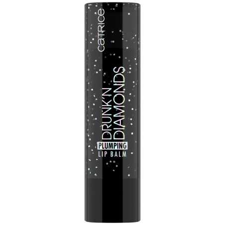 DRUNK N DIAMONDS balsamo labial voluminizador 050 Bury Me in Rubies 35 gr by CATRICE for Unisex