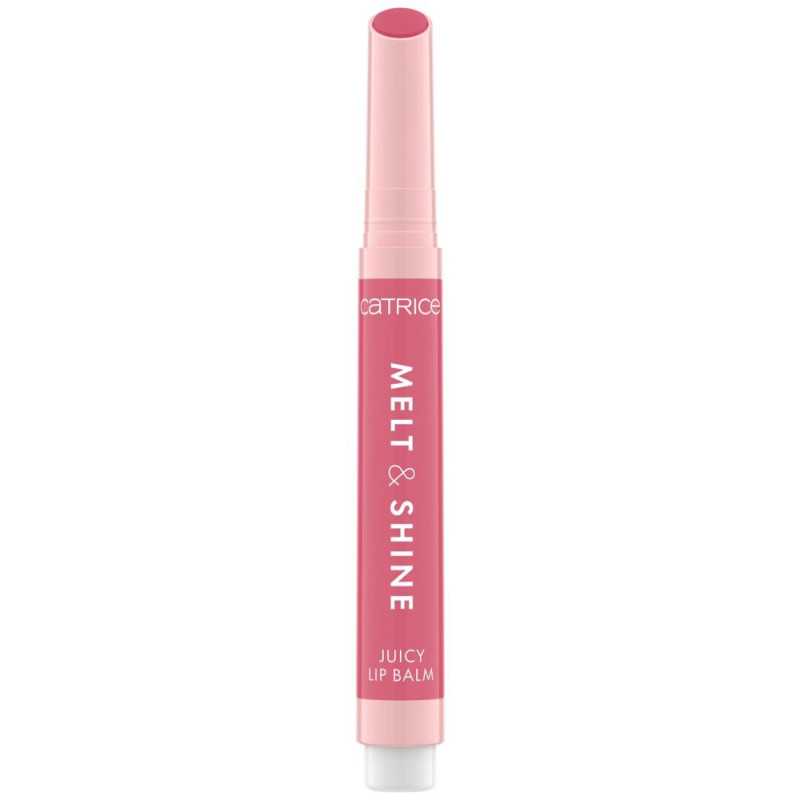 MELT SHINE balsamo labial 020 Beach Blossom 13 gr by CATRICE for Unisex MELT SHINE balsamo labial 020 Beach Blossom 13 gr by CATRICE for Unisex