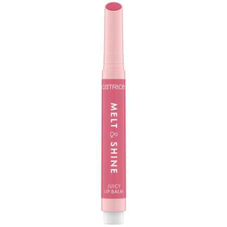 MELT SHINE balsamo labial 020 Beach Blossom 13 gr by CATRICE for Unisex