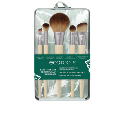 START THE DAY BEAUTIFULLY lote 5 pz by ECOTOOLS for Woman