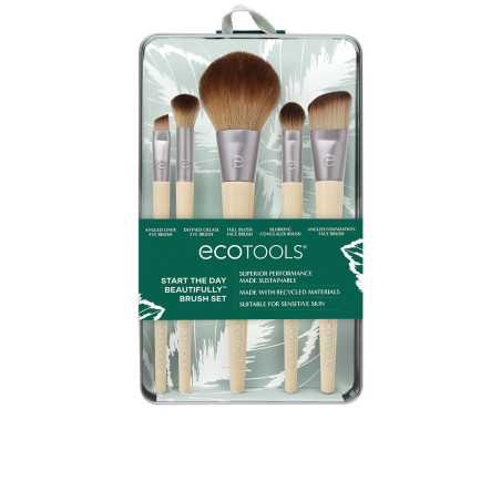 START THE DAY BEAUTIFULLY lote 5 pz by ECOTOOLS for Woman