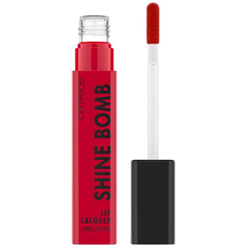 SHINE BOMB barra de labios liquida 040 About Last Night 3 ml by CATRICE for Unisex SHINE BOMB barra de labios liquida 040 About Last Night 3 ml by CATRICE for Unisex
