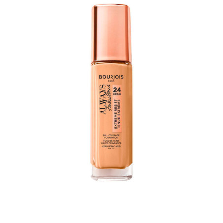 ALWAYS FABULOUS 24H foundation 310 30 ml by BOURJOIS for Unisex